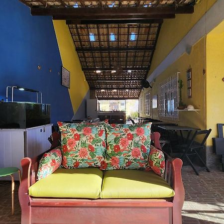 Hostel Caminho Da Praia Arraial do Cabo Eksteriør billede