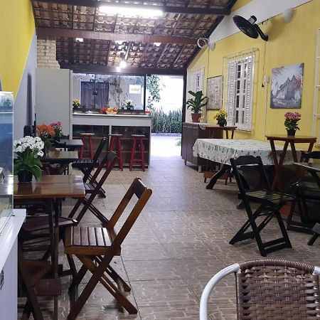 Hostel Caminho Da Praia Arraial do Cabo Eksteriør billede