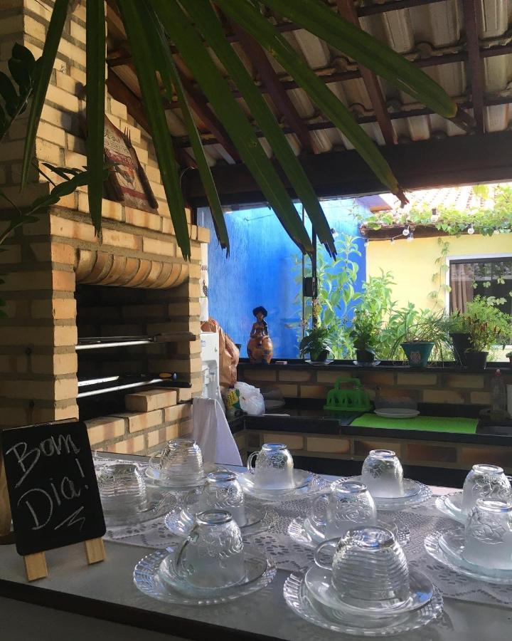 Hostel Caminho Da Praia Arraial do Cabo Eksteriør billede