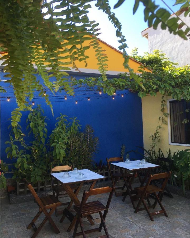Hostel Caminho Da Praia Arraial do Cabo Eksteriør billede