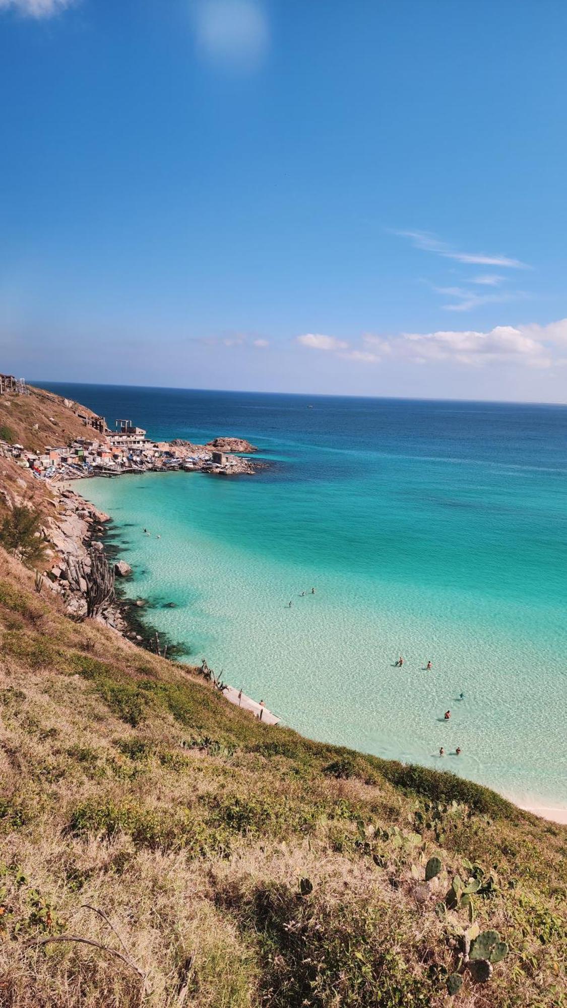 Hostel Caminho Da Praia Arraial do Cabo Eksteriør billede