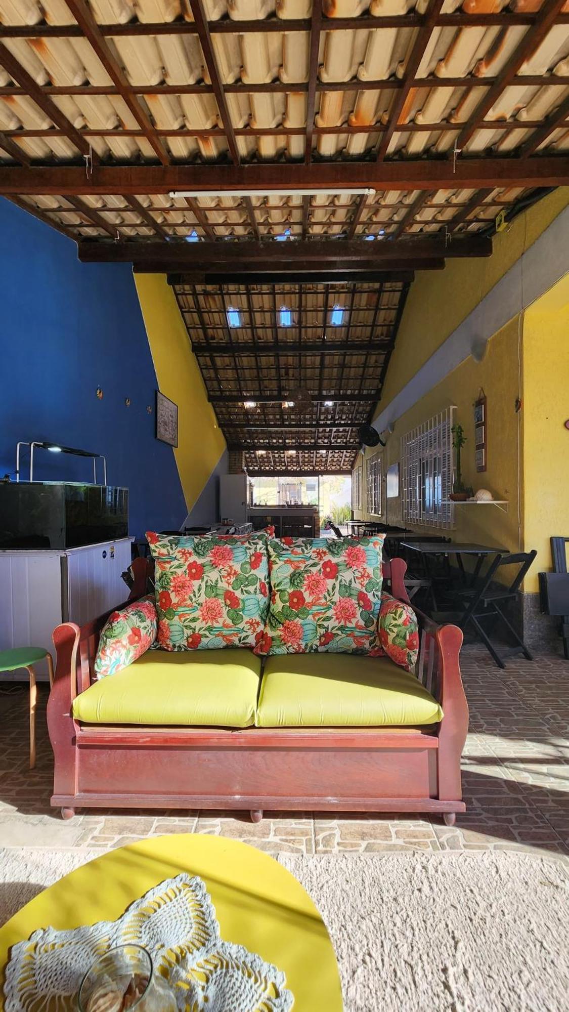 Hostel Caminho Da Praia Arraial do Cabo Eksteriør billede
