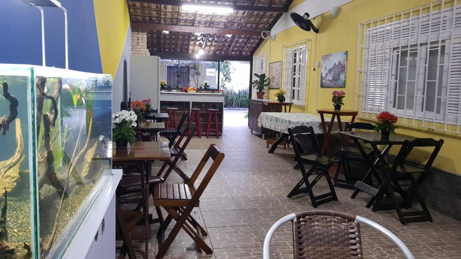 Hostel Caminho Da Praia Arraial do Cabo Eksteriør billede