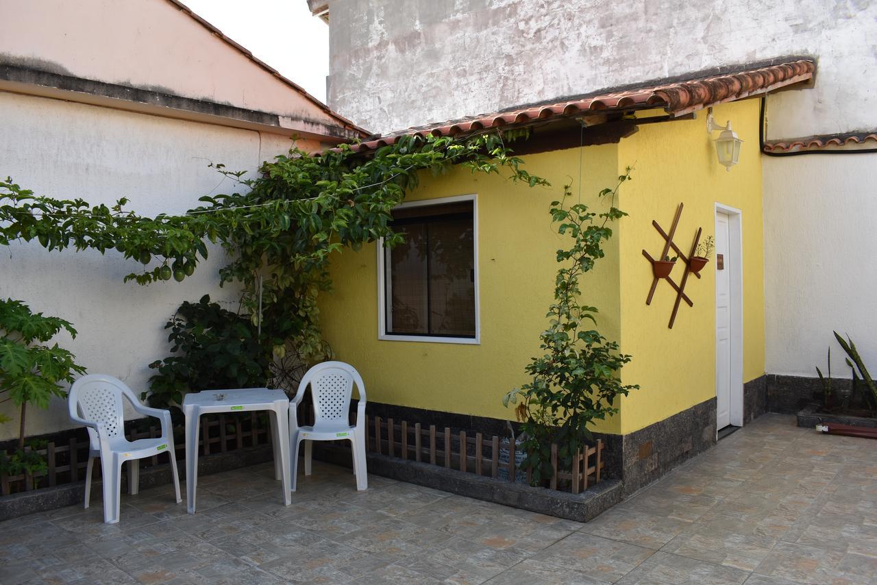 Hostel Caminho Da Praia Arraial do Cabo Eksteriør billede