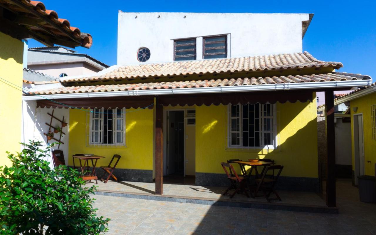 Hostel Caminho Da Praia Arraial do Cabo Eksteriør billede